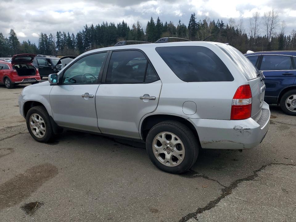 Aukcja sprzedaży 2002 Acura Mdx, vin: 2HNYD18802H545714, numer aukcji: 79435775
