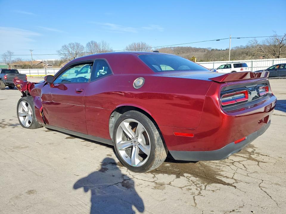 Aukcja sprzedaży 2018 Dodge Challenger, vin: 2C3CDZBT7JH212943, numer aukcji: 78069555