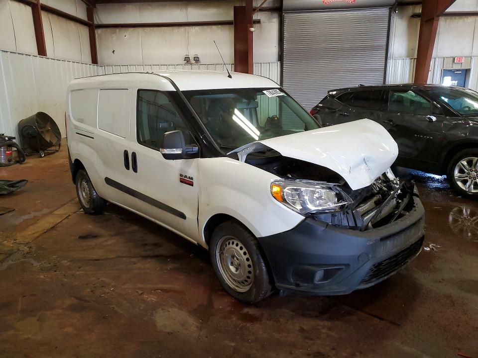Продажа на аукционе авто 2021 Ram Promaster City Wagon, vin: ZFBHRFAB7M6T14729, номер лота: 78043905