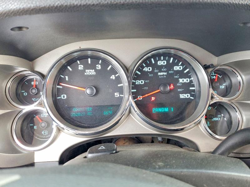 Продаж на аукціоні авто 2014 Chevrolet Silverado, vin: 1GC1KXC88EF173231, номер лоту: 76263605