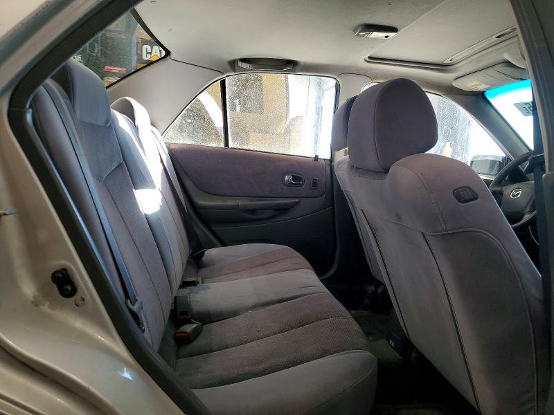 Aukcja sprzedaży 2000 Mazda Protege, vin: JM1BJ2232Y0199444, numer aukcji: 78006955