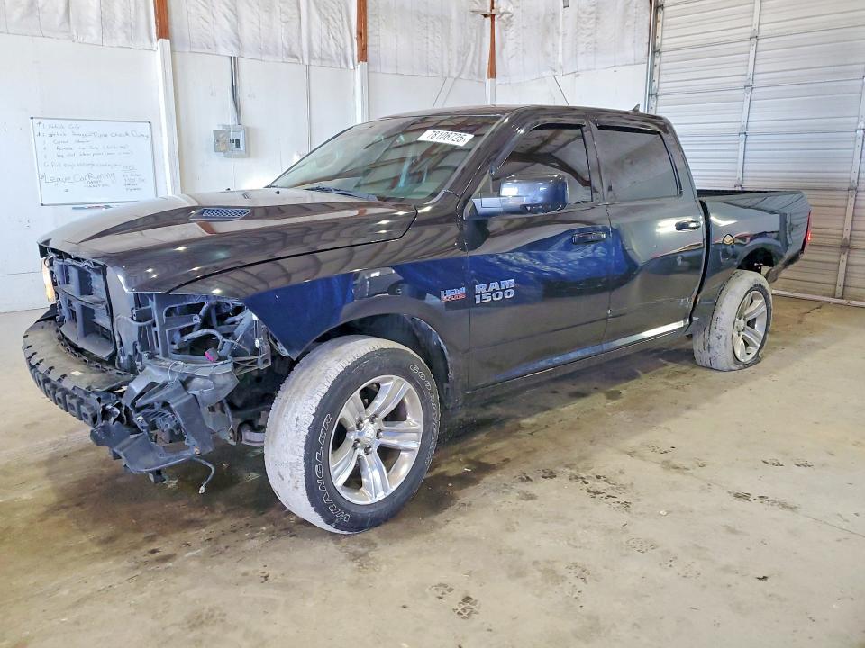 Продажа на аукционе авто 2018 Ram 1500, vin: 1C6RR7MT8JS250433, номер лота: 78106725