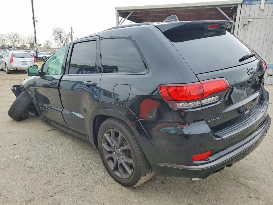 Продажа на аукционе авто 2020 Jeep Grand Cherokee, vin: 1C4RJFCG6LC241788, номер лота: 77967425