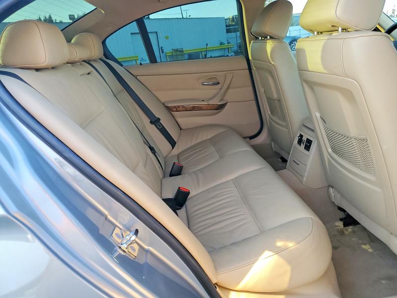Aukcja sprzedaży 2006 Bmw 325, vin: WBAVB13506PT09882, numer aukcji: 95991465