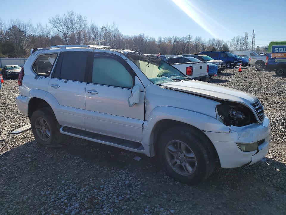 Продаж на аукціоні авто 2008 Lexus Gx 470, vin: JTJBT20X580150509, номер лоту: 79282415