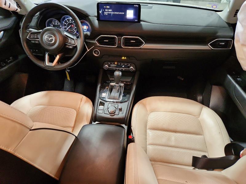 78438935 :رقم المزاد ، JM3KFBCL4S0541555 vin ، 2025 Mazda Cx-5 مزاد بيع