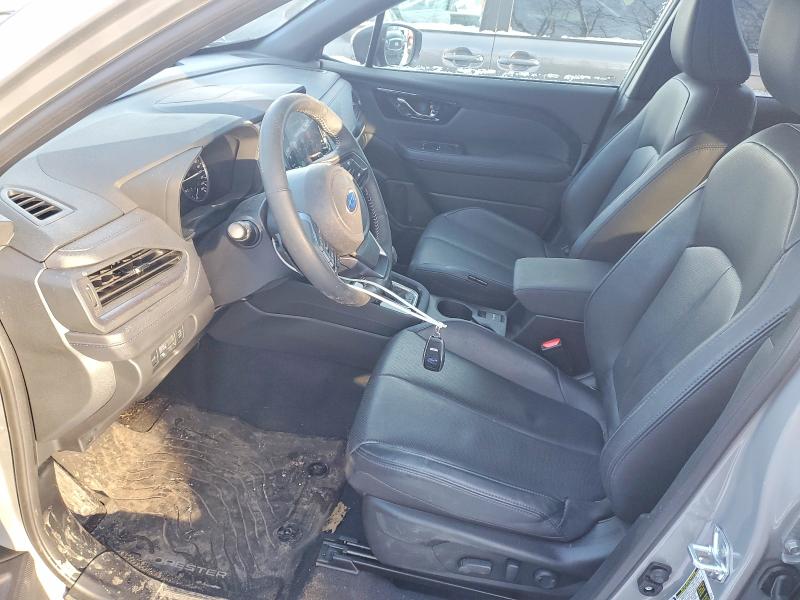 Продаж на аукціоні авто 2025 Subaru Forester, vin: JF2SLDRC7SH572628, номер лоту: 78290015