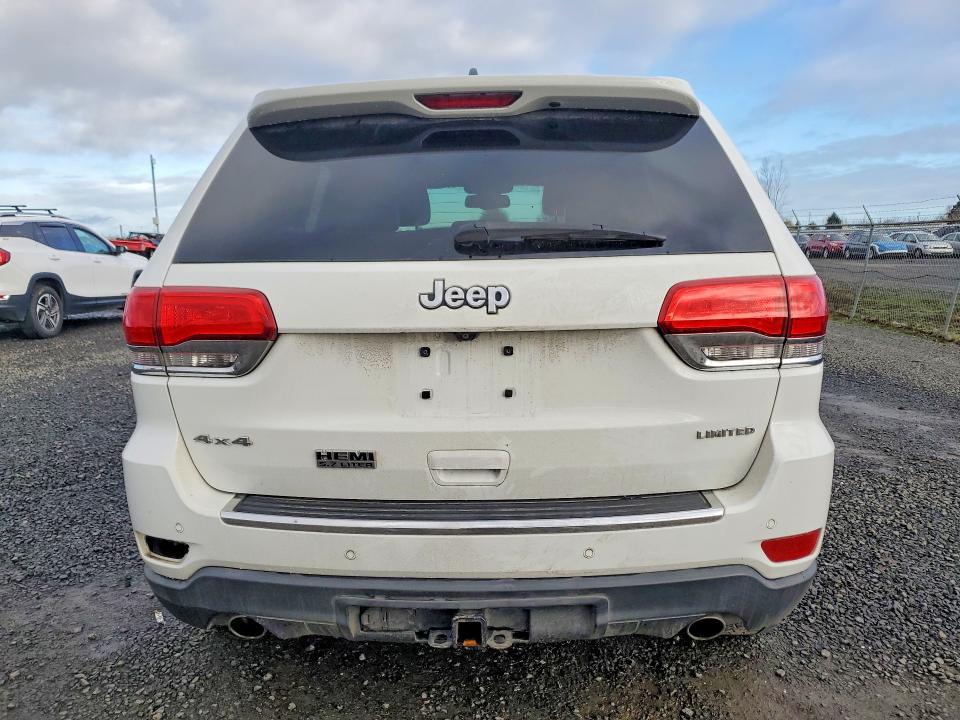 Aukcja sprzedaży 2014 Jeep Grand Cherokee, vin: 1C4RJFBT3EC136188, numer aukcji: 75293795