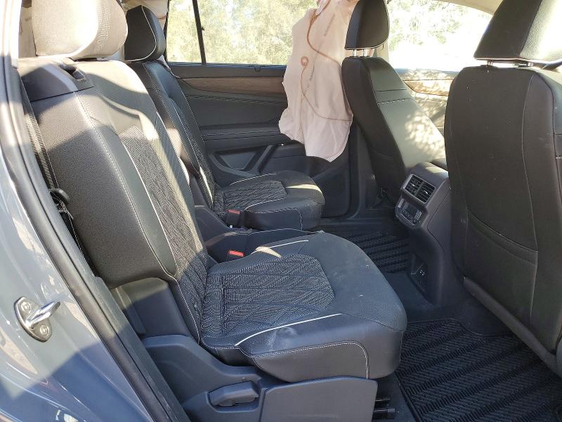 Продажа на аукционе авто 2025 Volkswagen Atlas, vin: 1V2FR2CA2SC566760, номер лота: 75576295
