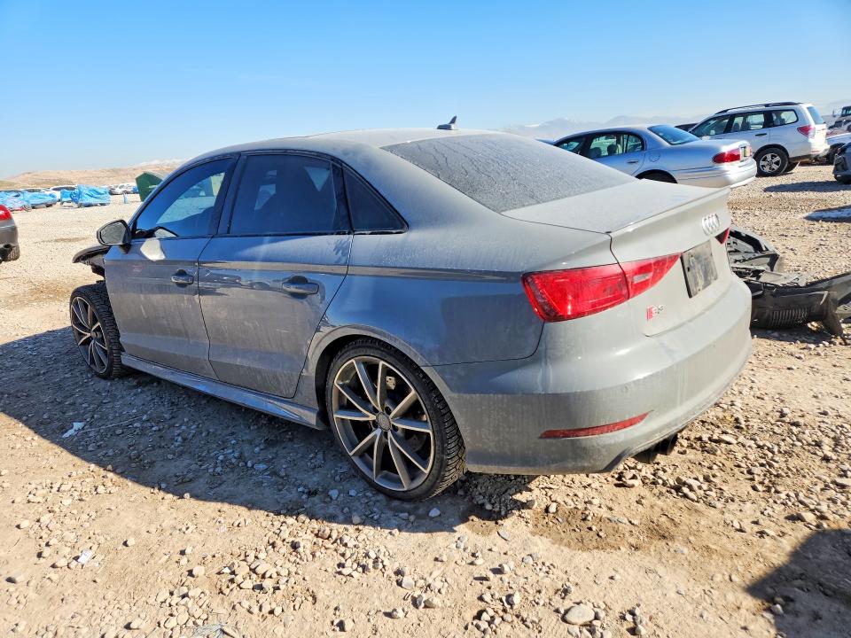 Aukcja sprzedaży 2016 Audi S3 Prestig, vin: WAUF1GFFXG1013920, numer aukcji: 75299455