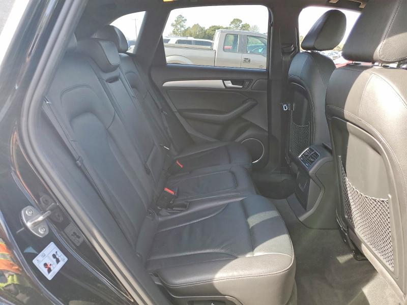 Aukcja sprzedaży 2015 Audi Q5, vin: WA1DGAFPXFA076278, numer aukcji: 76400455