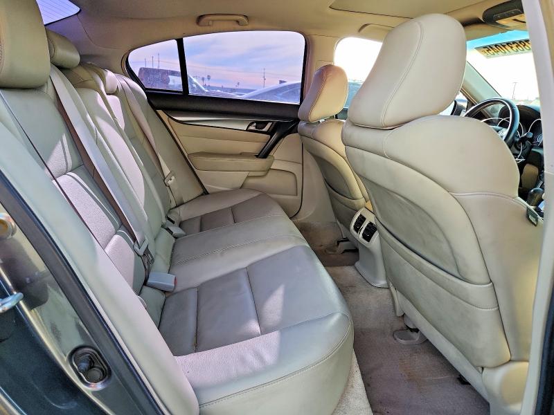 78631045 :رقم المزاد ، 19UUA86229A020801 vin ، 2009 Acura Tl مزاد بيع