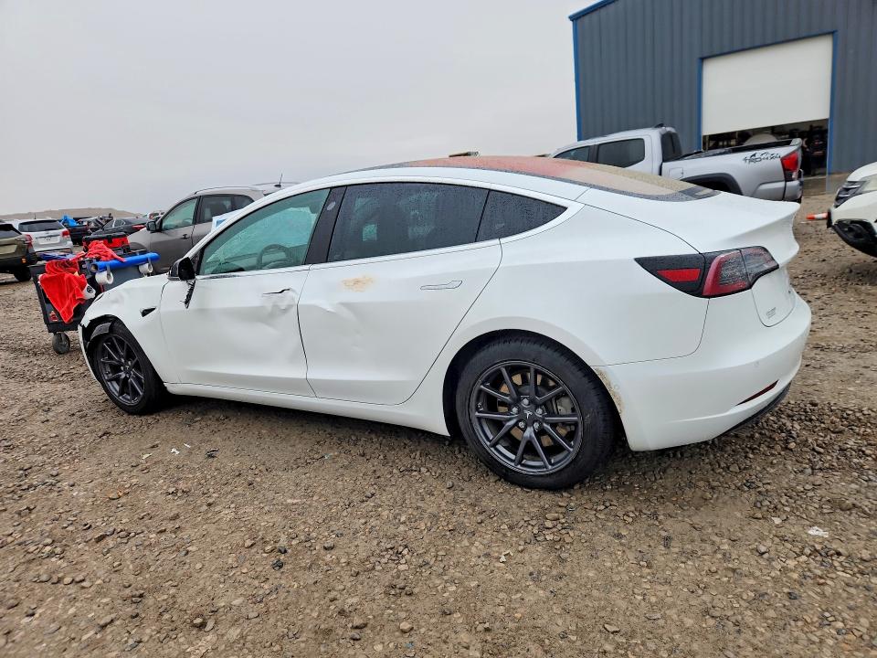 Aukcja sprzedaży 2018 Tesla Model 3, vin: 5YJ3E1EA5JF007499, numer aukcji: 78641525