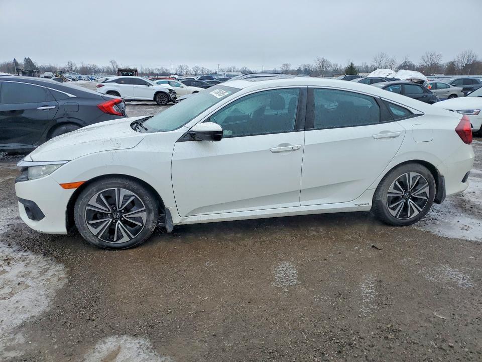 Aukcja sprzedaży 2016 Honda Civic, vin: 2HGFC1F44GH108646, numer aukcji: 77286185