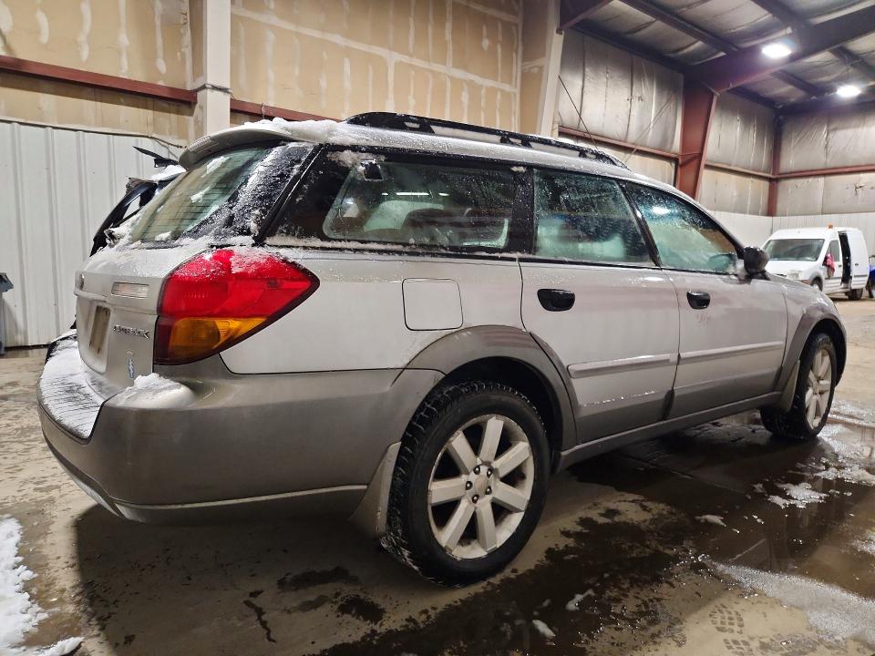 77038635 :رقم المزاد ، 4S4BP61C177326208 vin ، 2007 Subaru Outback مزاد بيع
