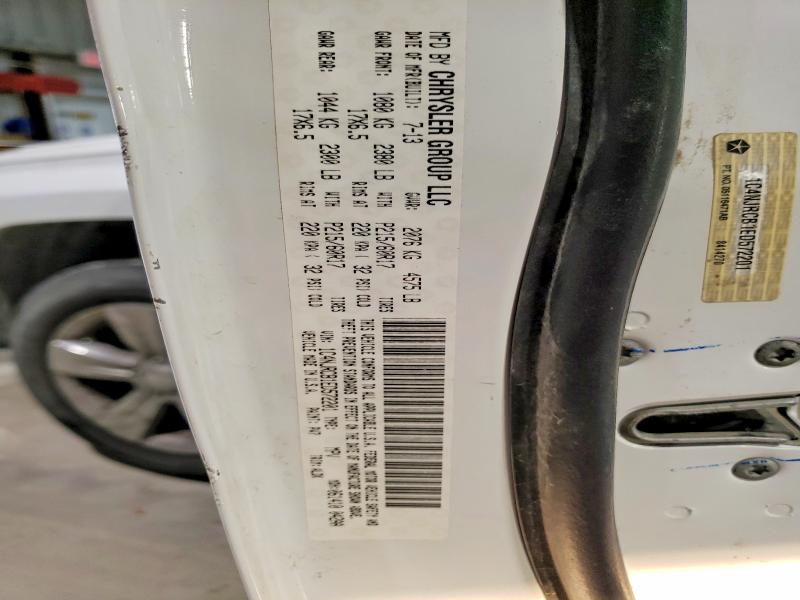 Продажа на аукционе авто 2014 Jeep Patriot, vin: 1C4NJRCB1ED572201, номер лота: 76228985