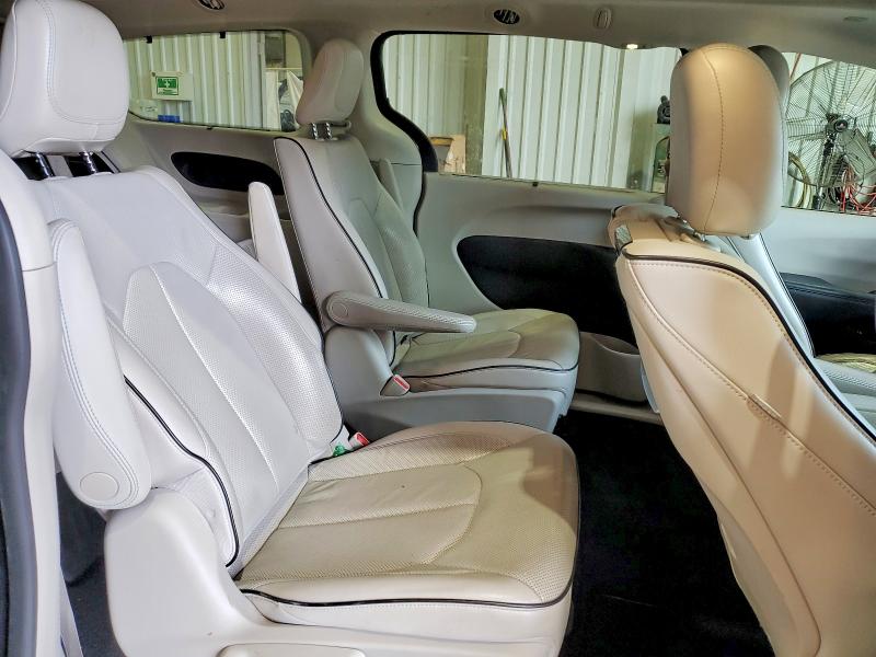 77594925 :رقم المزاد ، 2C4RC1N78LR193289 vin ، 2020 Chrysler Pacifica مزاد بيع