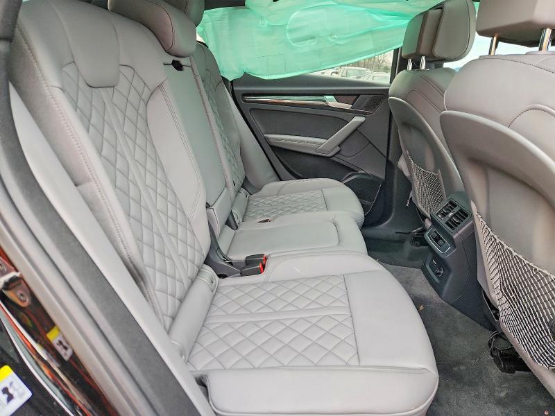 Продаж на аукціоні авто 2025 Audi Sq5, vin: WA1B4AFY6S2015023, номер лоту: 76346945
