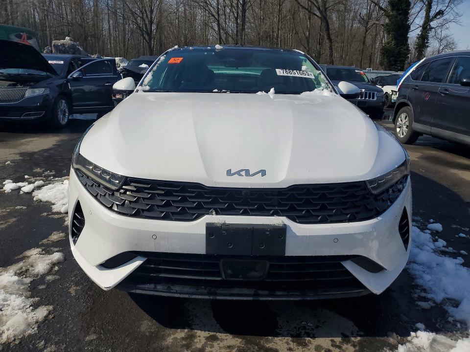 2024 Kia K5 მანქანა იყიდება აუქციონზე, vin: 5XXG34J23RG248817, აუქციონის ნომერი: 78851665