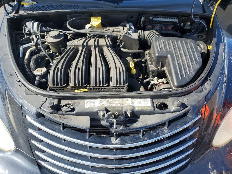 78029995 :رقم المزاد ، 3A4FY58B36T315516 vin ، 2006 Chrysler Pt Cruiser مزاد بيع