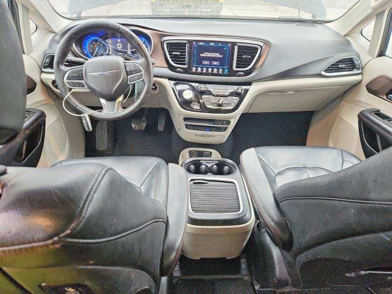 78119705 :رقم المزاد ، 2C4RC1EG9KR569335 vin ، 2019 Chrysler Pacifica مزاد بيع