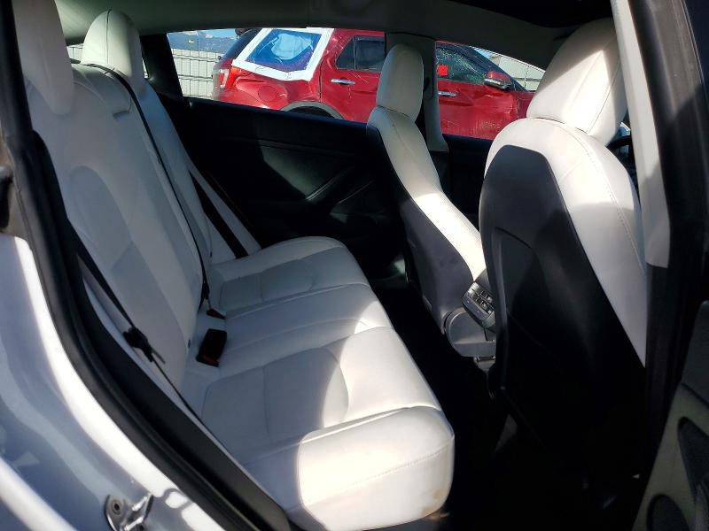 Продажа на аукционе авто 2022 Tesla Model 3, vin: 5YJ3E1EB4NF263809, номер лота: 77318955