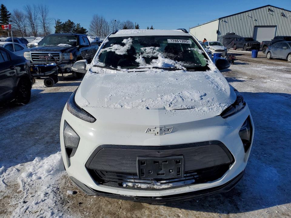 Продаж на аукціоні авто 2023 Chevrolet Bolt Euv, vin: 1G1FY6S08P4153661, номер лоту: 72861395