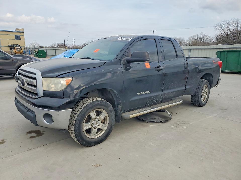 2011 Toyota Tundra მანქანა იყიდება აუქციონზე, vin: 5TFRM5F14BX027530, აუქციონის ნომერი: 77510475