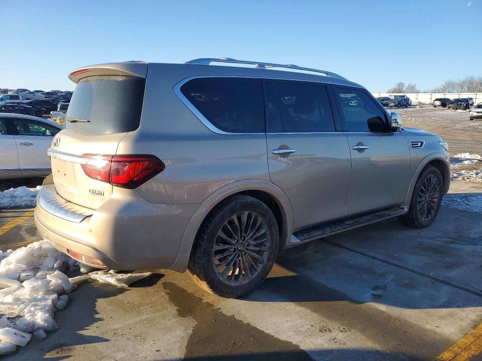 Продаж на аукціоні авто 2024 Infiniti Qx80, vin: JN8AZ2BF1R9765576, номер лоту: 74476135