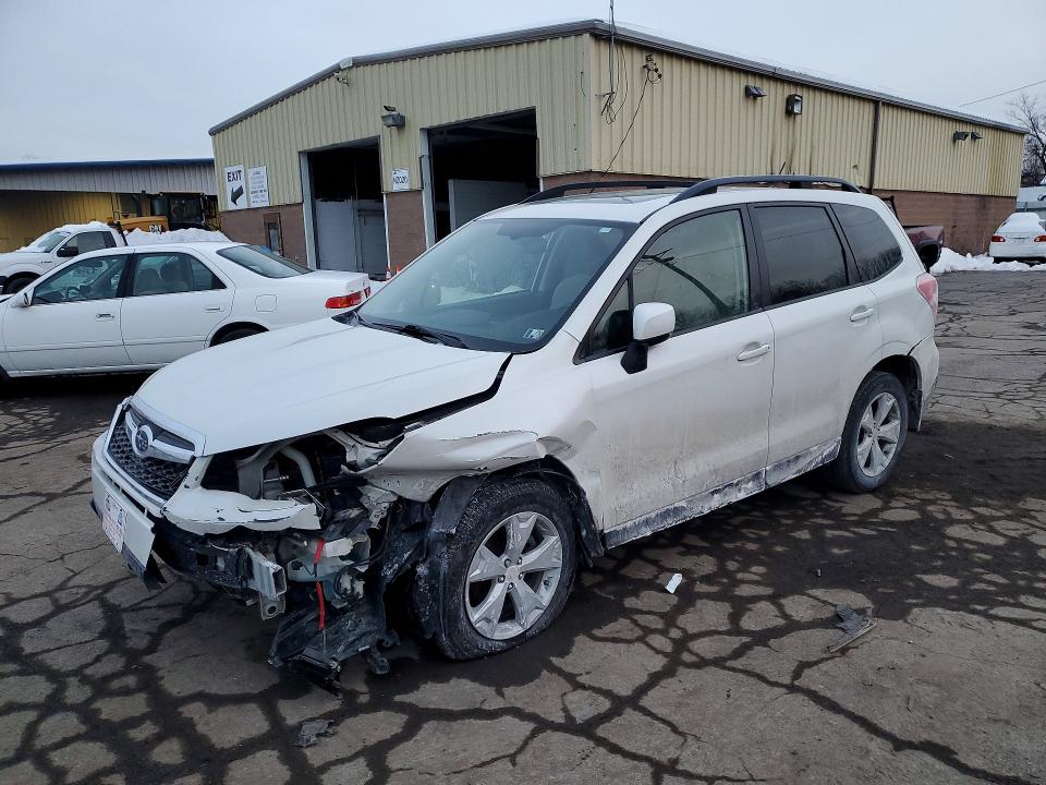Aukcja sprzedaży 2015 Subaru Forester, vin: JF2SJADC3FH527378, numer aukcji: 75294665
