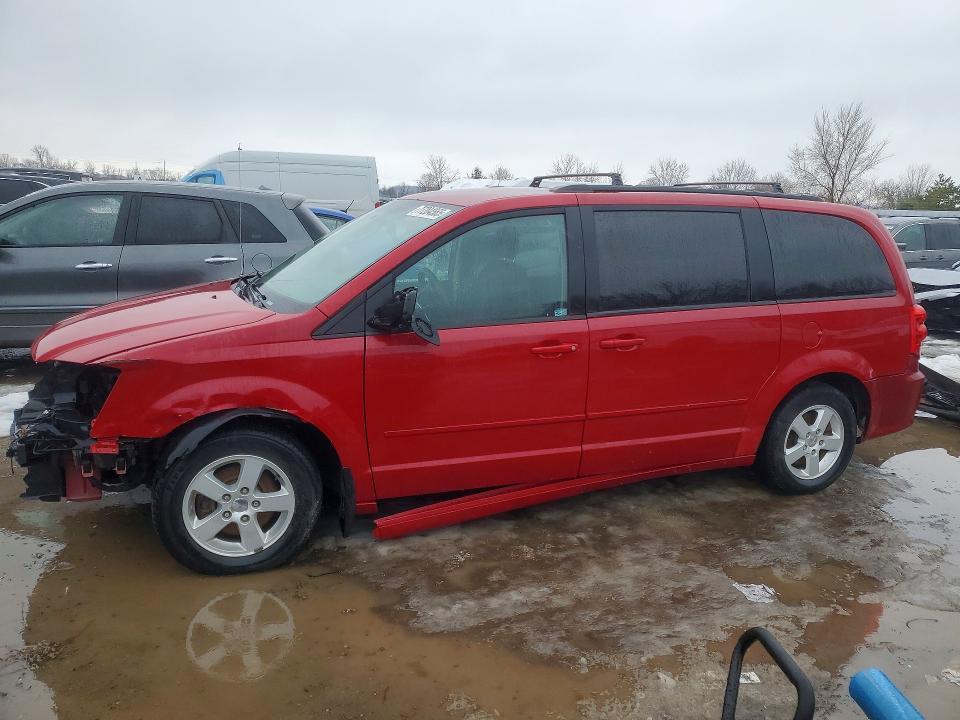 Продажа на аукционе авто 2012 Dodge Grand Caravan, vin: 2C4RDGBG0CR271942, номер лота: 77204565