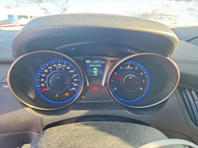 Продаж на аукціоні авто 2015 Hyundai Genesis Coupe, vin: KMHHT6KJ2FU130667, номер лоту: 77353275