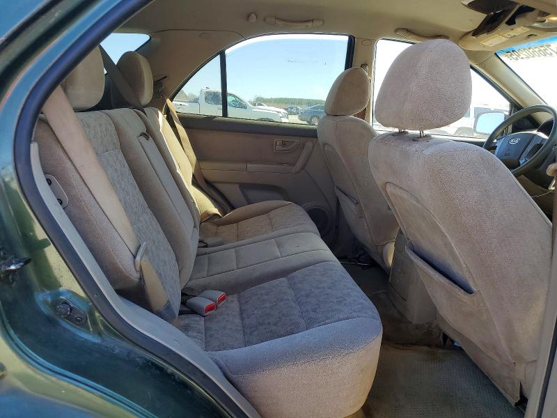 Продаж на аукціоні авто 2007 Kia Sorento, vin: KNDJD736175698214, номер лоту: 75660295