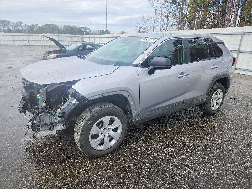 Продаж на аукціоні авто 2025 Toyota Rav4, vin: 2T3H1RFV9SC317170, номер лоту: 76331825