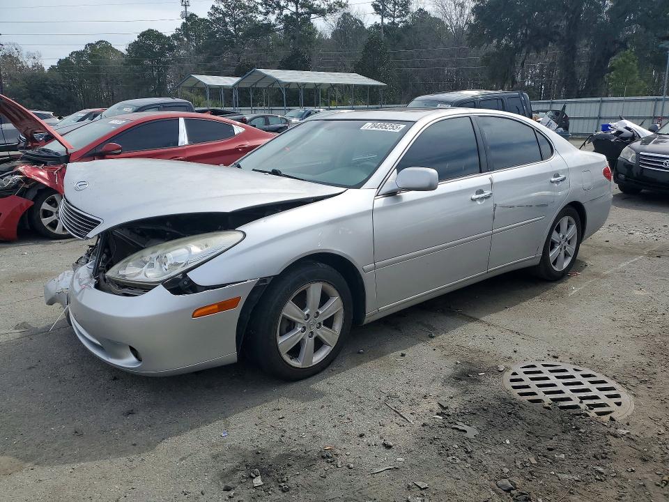 78495255 :رقم المزاد ، JTHBA30G955098118 vin ، 2005 Lexus Es 330 مزاد بيع