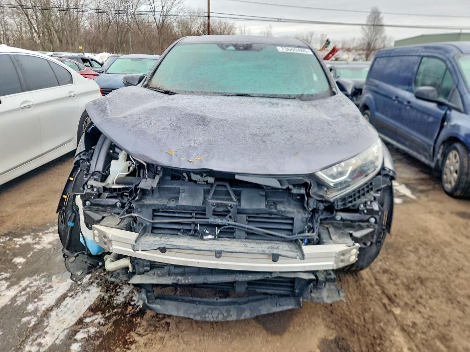Продаж на аукціоні авто 2020 Honda Cr-v, vin: 2HKRW2H84LH677619, номер лоту: 73665485