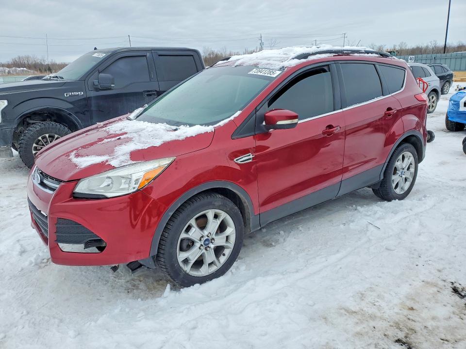Продажа на аукционе авто 2013 Ford Escape, vin: 1FMCU9H9XDUA43151, номер лота: 73941285
