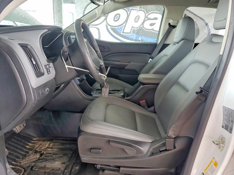 Aukcja sprzedaży 2022 Chevrolet Colorado, vin: 1GCGSBEN0N1166237, numer aukcji: 77536765