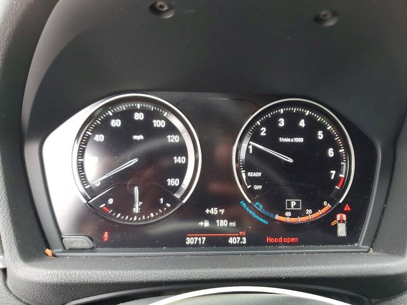 Aukcja sprzedaży 2018 Bmw X2, vin: WBXYJ5C30JEF76782, numer aukcji: 78493335