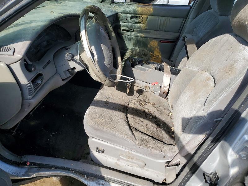 78908395 :رقم المزاد ، 2G4WS52J5Y1245590 vin ، 2000 Buick Century مزاد بيع