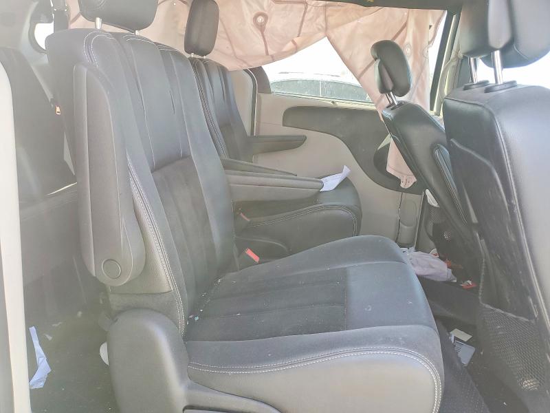 2016 Dodge Grand Caravan მანქანა იყიდება აუქციონზე, vin: 2C4RDGCG2GR220110, აუქციონის ნომერი: 78081785