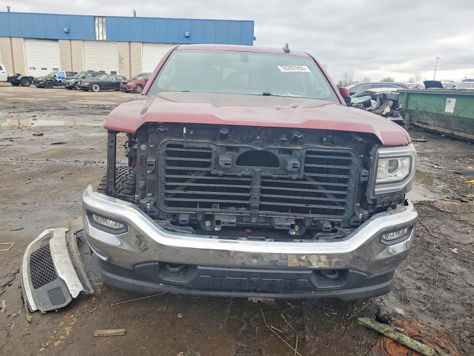 Aukcja sprzedaży 2017 Gmc Sierra, vin: 1GTV2MEC9HZ263170, numer aukcji: 78282955