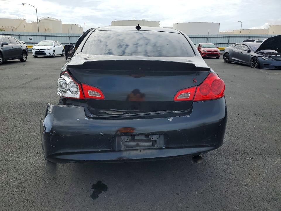 Aukcja sprzedaży 2010 Infiniti G37 Sedan, vin: JN1CV6AP5AM203833, numer aukcji: 78596925