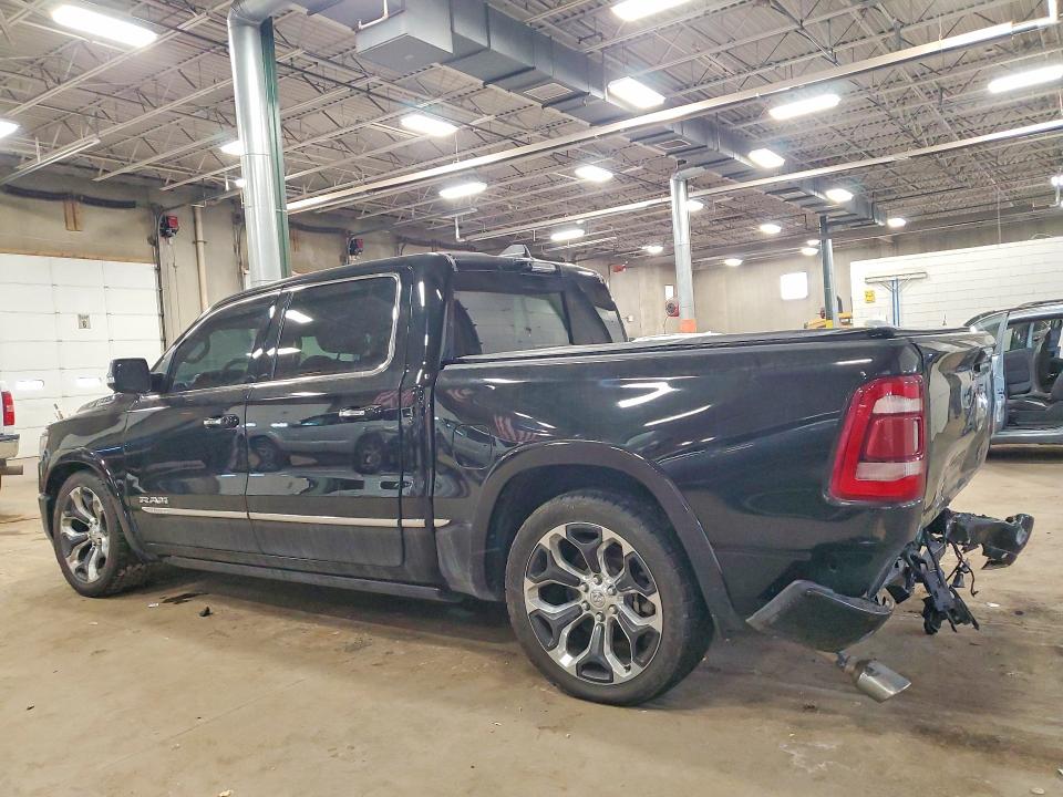 Продажа на аукционе авто 2022 Ram 1500, vin: 1C6SRFHT6NN370788, номер лота: 74134495