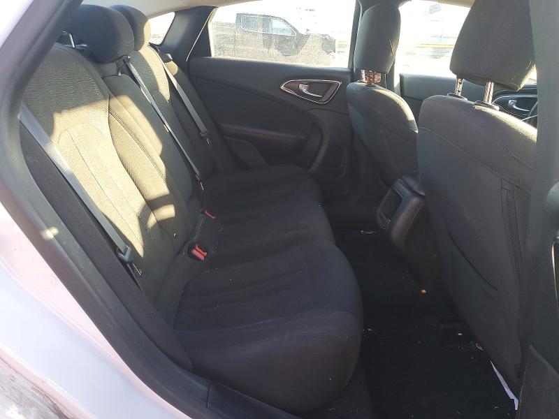 78848245 :رقم المزاد ، 1C3CCCAB6GN145566 vin ، 2016 Chrysler 200 مزاد بيع