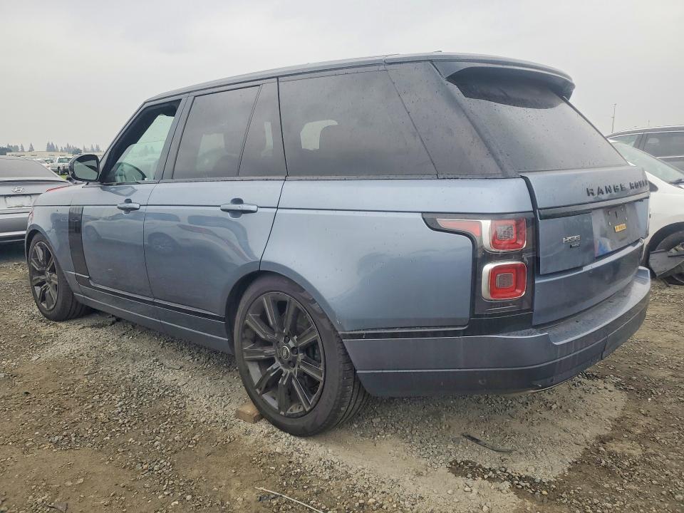 Aukcja sprzedaży 2020 Land Rover Range Rover, vin: SALGS2RU4LA584128, numer aukcji: 76826895