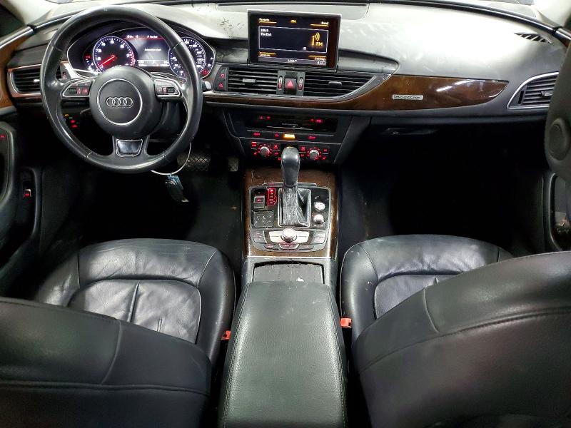 Продажа на аукционе авто 2018 Audi A6, vin: WAUF8AFC0JN063286, номер лота: 97023115