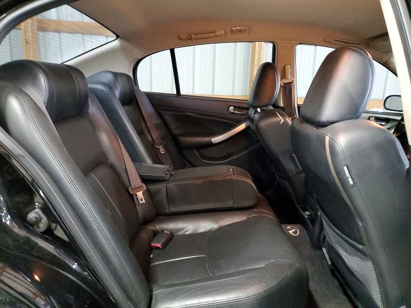 2005 Infinity G35 მანქანა იყიდება აუქციონზე, vin: JNKCV51E85M219261, აუქციონის ნომერი: 78219915