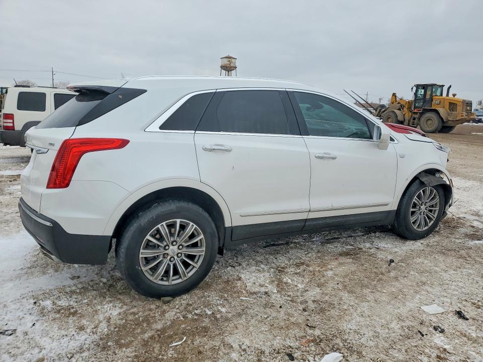 2019 Cadillac Xt5 მანქანა იყიდება აუქციონზე, vin: 1GYKNCRS1KZ264370, აუქციონის ნომერი: 74203545
