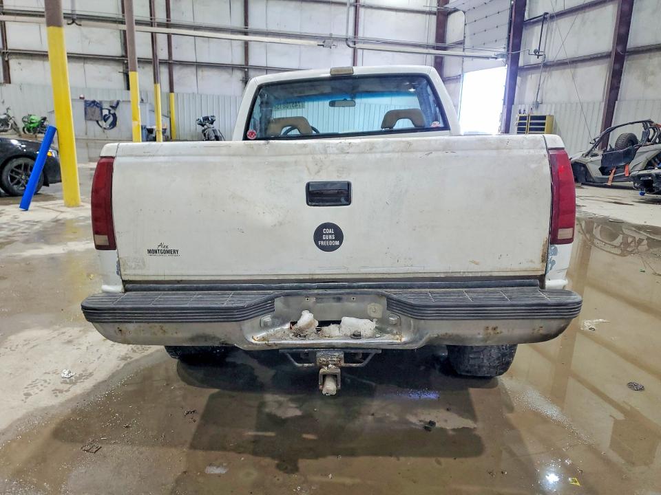 Продажа на аукционе авто 1992 Gmc Sierra, vin: 1GTEK14K8NZ524260, номер лота: 74570815